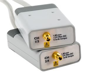 Keysight 86118A dual remote sampling head